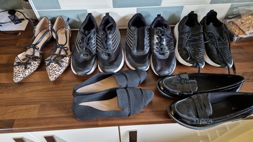 Job lot ladies shoes - job, &