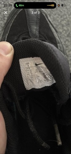 Nike mixed job lot air - mixed, max