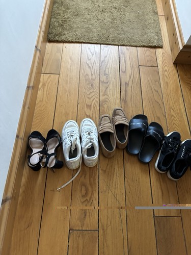 Job lot women mixed shoes - lot,