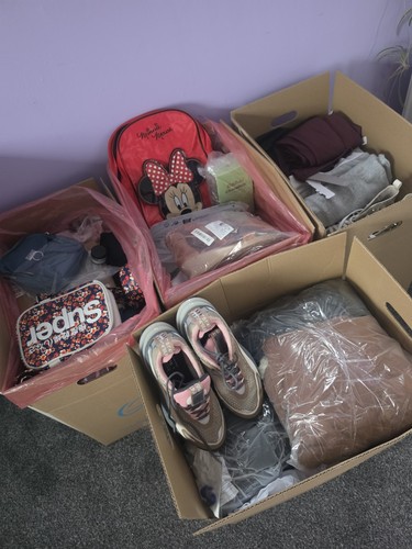 Mixed brands clothing - mixed,