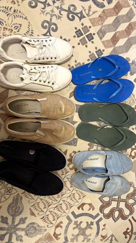 Primark women mixed shoes - primark, women's