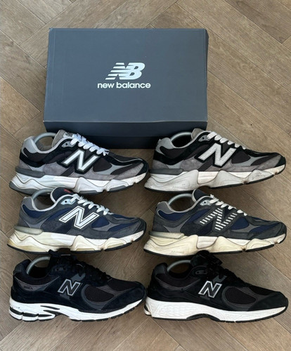 New balance trainers bundle - trainers,