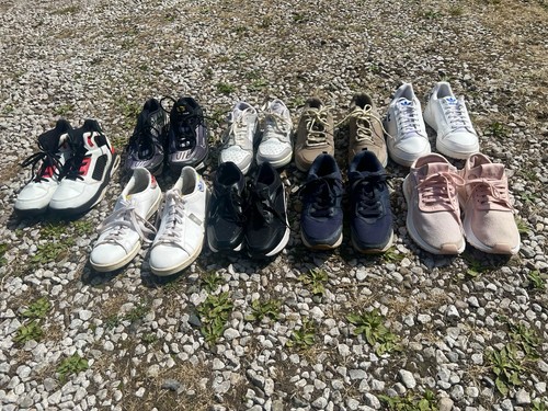 Trainers bundle job lot - trainers,