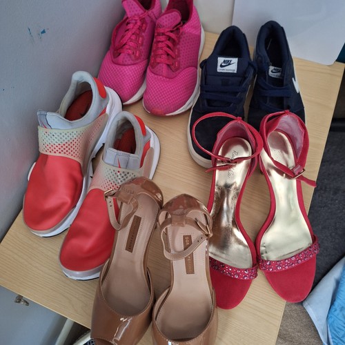 Shoes and trainers job lot - shoes,