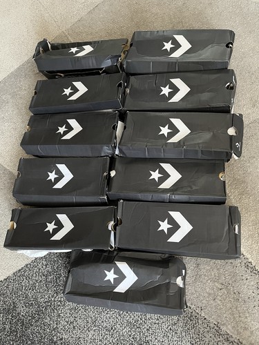 Joblot bundle converse ctas - bundle,