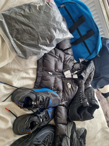 Joblot clothing wear - joblot,