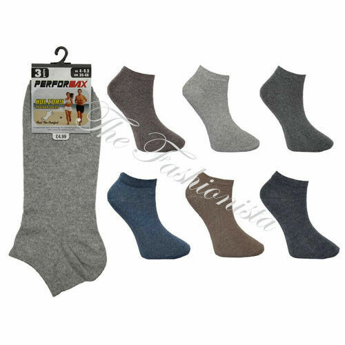 Pairs mens trainer socks - pairs, of