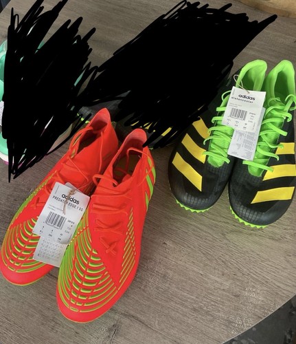 Joblot adidas trainers - of,