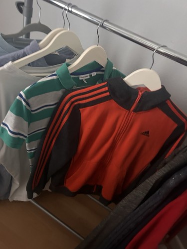 Men mixed clothing job - mixed,