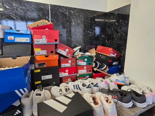 20x trainers job lot bundle - lot,