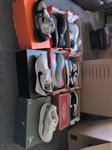Brand new box - x9,